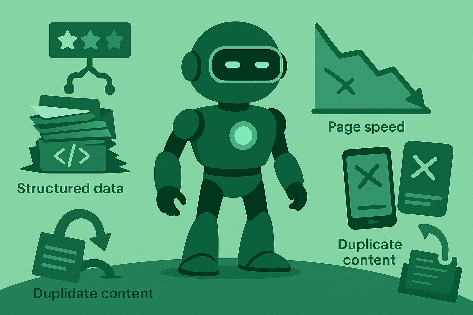 How Technical Debt Affects SEO, AEO, and Website Scalability